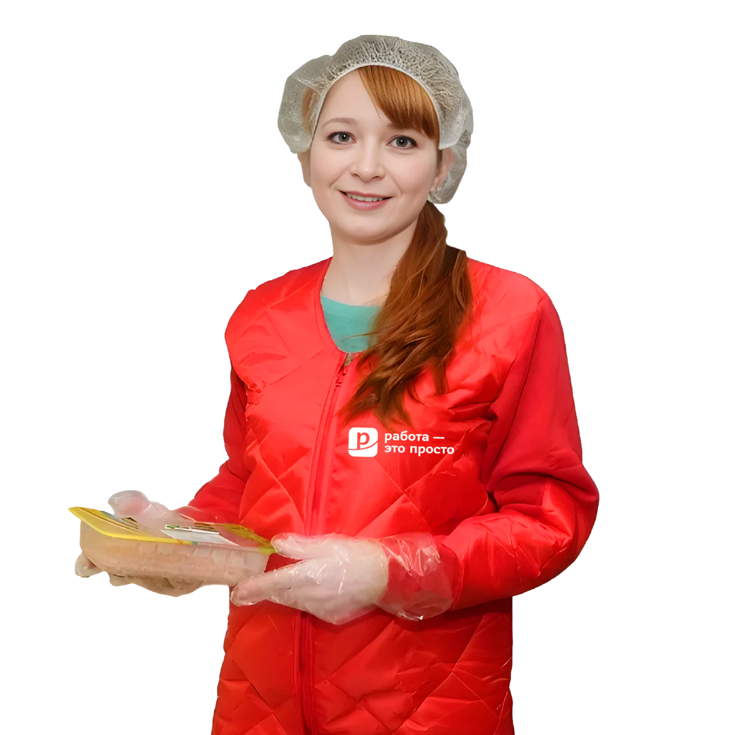 Продавец прилавка